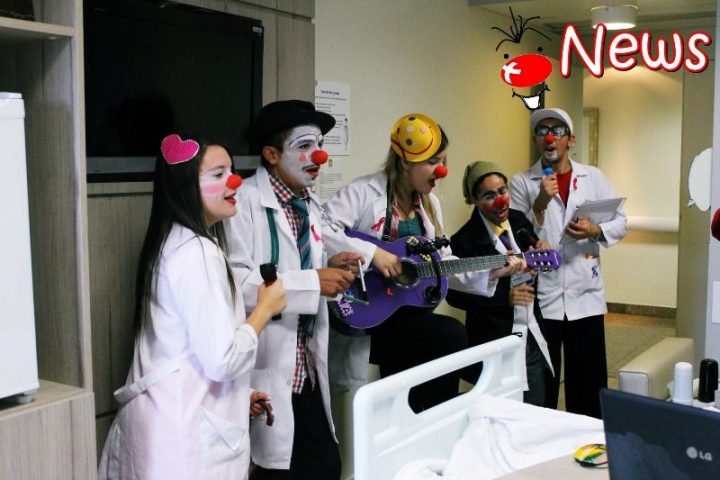 TIA dá início ao trabalho voluntário do Hospital Marcelino Champagnat‏