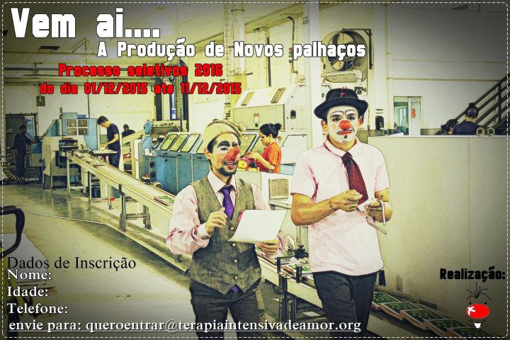 Processo de Seleção 2016