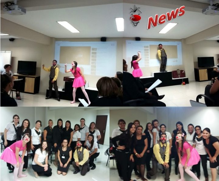 Apoio ao Estresse Clinipam e a receita dos doutores do TIA