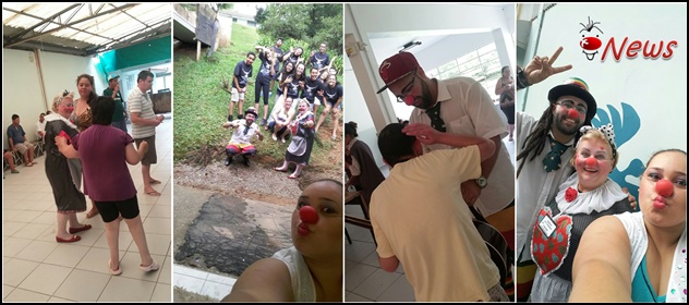 Plantão com Galerinha do Bem na APAE