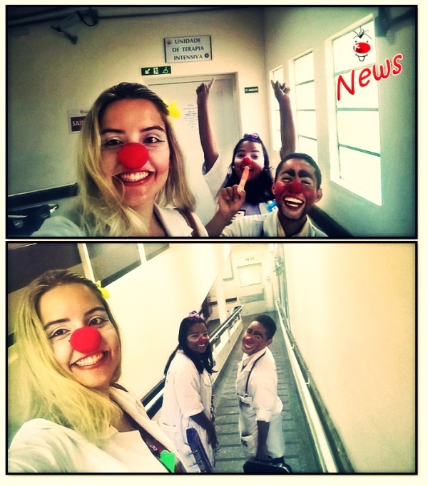 Plantão no Hospital Cajuru