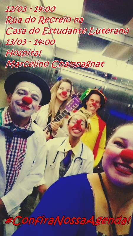 Confira Nossa Agenda