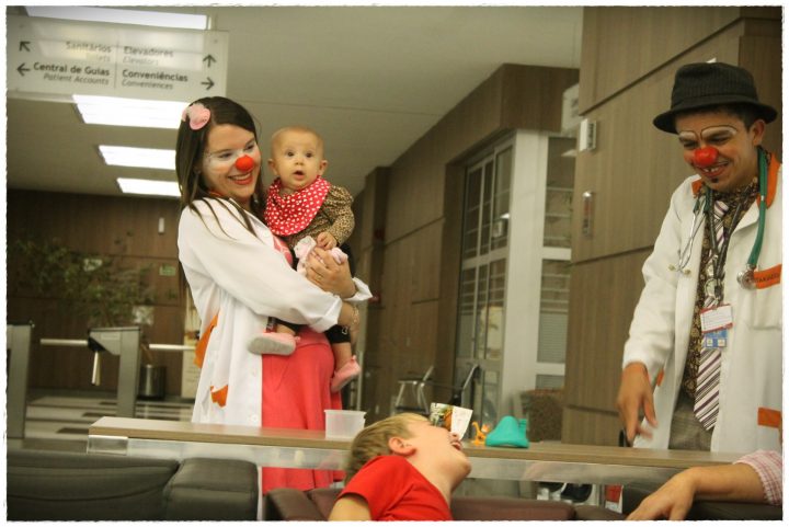 valor de palhaço, clown