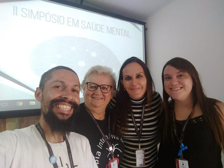 II Simpósio em Saúde Mental