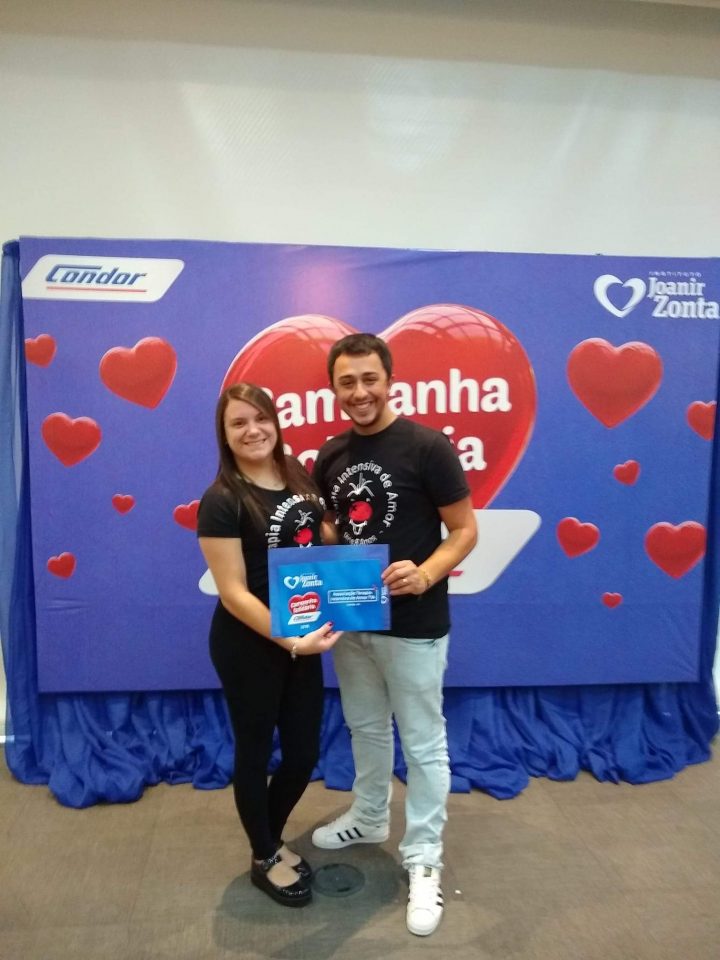 Prêmio Campanha Solidária Condor